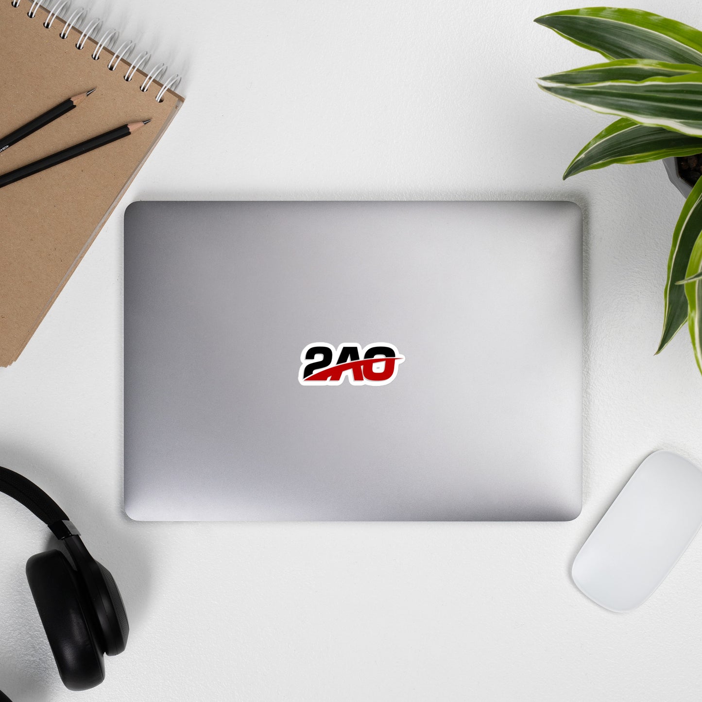 2AO Bubble-free stickers