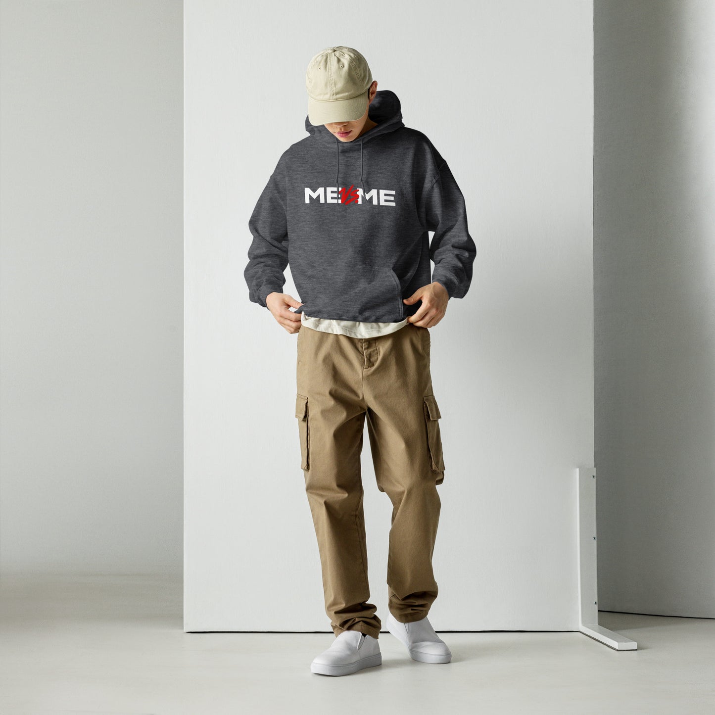2AO | Me vs Me Unisex Hoodie