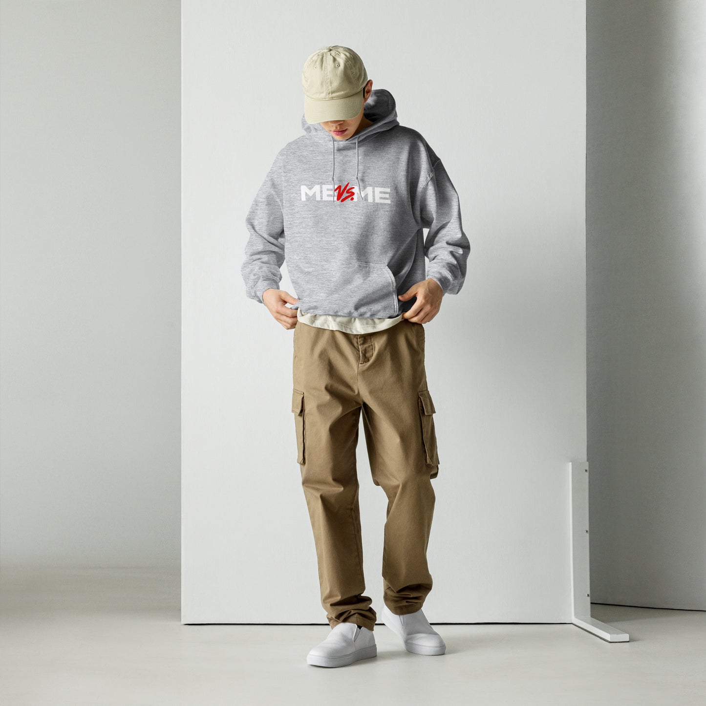 2AO | Me vs Me Unisex Hoodie
